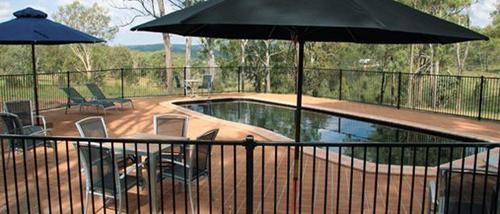 Boonah Valley Motel Экстерьер фото