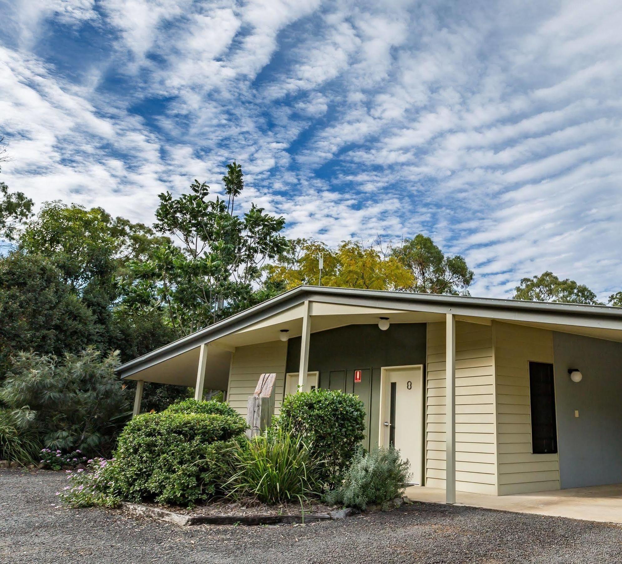 Boonah Valley Motel Экстерьер фото