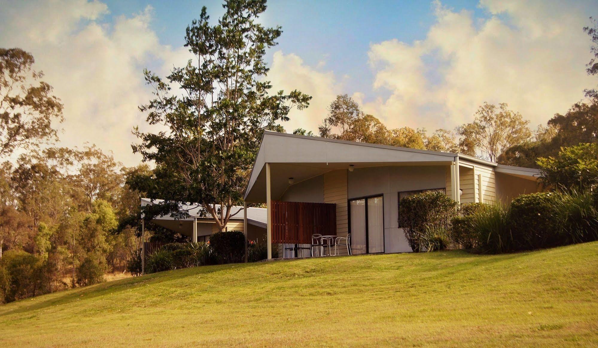 Boonah Valley Motel Экстерьер фото