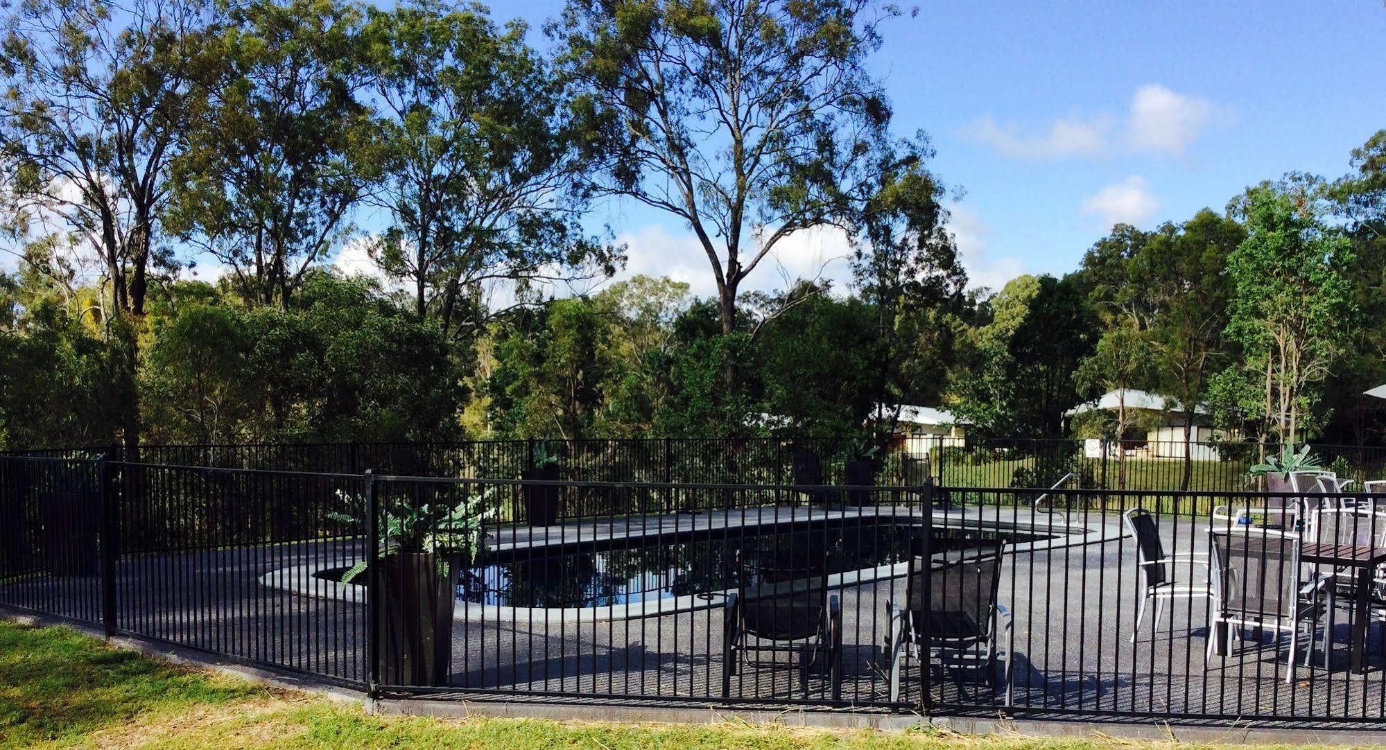 Boonah Valley Motel Экстерьер фото