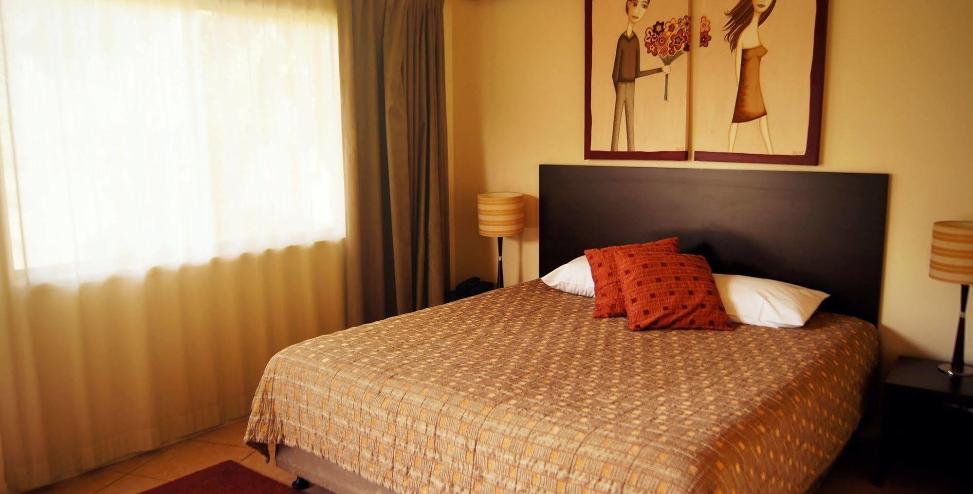 Boonah Valley Motel Экстерьер фото